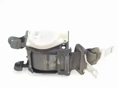 Автозапчастина б/у центральний задній ремін безпеки для citroen berlingo combi 1.6 sx multispace посилання на oem iam 8975y8  8975y8