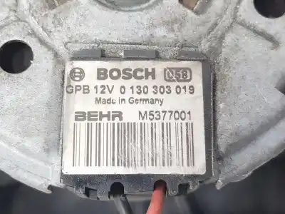 Second-hand car spare part radiator cooling fan for mini mini (r56) 1.6 16v cat oem iam references 51128069245  0130303019