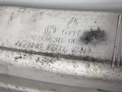 Peça sobressalente para automóvel em segunda mão reforço do pára choques dianteiro por bmw serie x3 (e83) 2.0d [2.0 ltr. - 110 kw 16v diesel cat] referências oem iam 3403438  51113403438