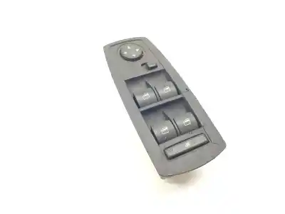 Peça sobressalente para automóvel em segunda mão botão / interruptor elevador vidro dianteiro esquerdo por bmw serie x3 (e83) 2.0d [2.0 ltr. - 110 kw 16v diesel cat] referências oem iam 3414352  61313414352