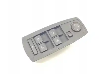 Peça sobressalente para automóvel em segunda mão BOTÃO / INTERRUPTOR ELEVADOR VIDRO DIANTEIRO ESQUERDO por BMW SERIE X3 (E83)  Referências OEM IAM 3414352  61313414352