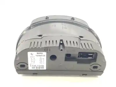 Peça sobressalente para automóvel em segunda mão quadrante por bmw serie x3 (e83) 2.0d [2.0 ltr. - 110 kw 16v diesel cat] referências oem iam 3416113  62113416113