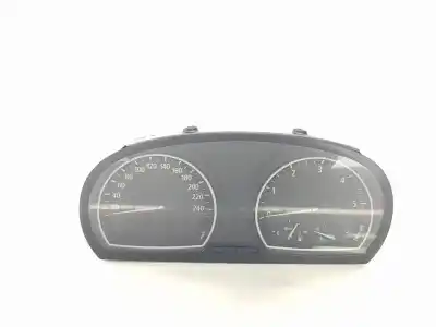 Peça sobressalente para automóvel em segunda mão QUADRANTE por BMW SERIE X3 (E83)  Referências OEM IAM 3416113  62113416113