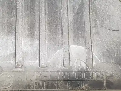 Second-hand car spare part engine cover for bmw serie x3 (e83) 2.0d [2.0 ltr. - 110 kw 16v diesel cat] oem iam references 7789000  11147789000