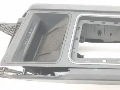 Second-hand car spare part center armrest for seat leon (kl1) style oem iam references 5fb863241g  5fa864207c