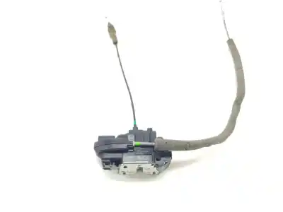 Peça sobressalente para automóvel em segunda mão FECHADURA DA PORTA TRASEIRA ESQUERDA por NISSAN QASHQAI (J10)  Referências OEM IAM 82501JD900  82501JD90B