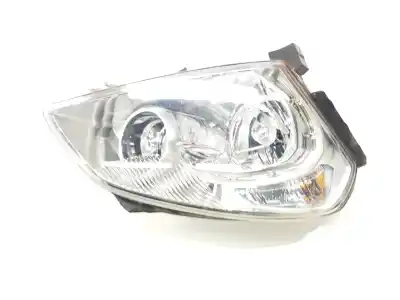 Recambio de automóvil de segunda mano de FARO DERECHO para NISSAN QASHQAI (J10)  referencias OEM IAM 26010JD91A  26010JD91B