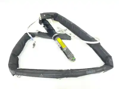 Recambio de automóvil de segunda mano de Airbag Cortina Delantero Derecho para NISSAN QASHQAI (J10) Tekna referencias OEM IAM 985P0JD00A  985P0JD00B