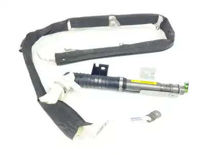 Recambio de automóvil de segunda mano de Airbag Cortina Delantero Izquierdo para NISSAN QASHQAI (J10) Tekna referencias OEM IAM 985P1JD00A  985P1JD00B
