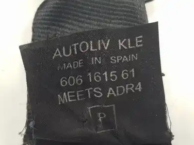 Recambio de automóvil de segunda mano de cinturon seguridad trasero derecho para nissan qashqai (j10) tekna referencias oem iam 88844jd000  88844jd000