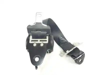 Pezzo di ricambio per auto di seconda mano cintura di sicurezza posteriore sinistra per nissan qashqai (j10) tekna riferimenti oem iam 88844jd000  88844jd000