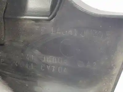 Pezzo di ricambio per auto di seconda mano coperchio motore per nissan qashqai (j10) tekna riferimenti oem iam 14041jg00a  14041jg00a