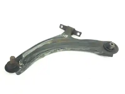 Pezzo di ricambio per auto di seconda mano BRACCIO DI SOSPENSIONE ANTERIORE SINISTRO INFERIORE per NISSAN QASHQAI (J10)  Riferimenti OEM IAM 54501JD000  54501JG000