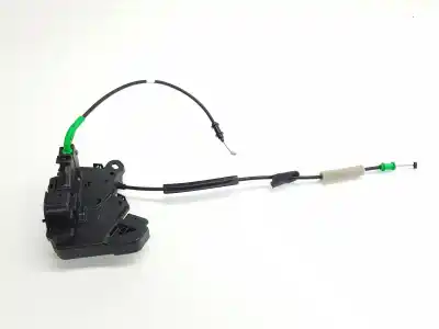 Second-hand car spare part Rear Left Door Lock for OPEL ASTRA BERLINA 5P ULTIMATE OEM IAM references 9835418480  9835418480