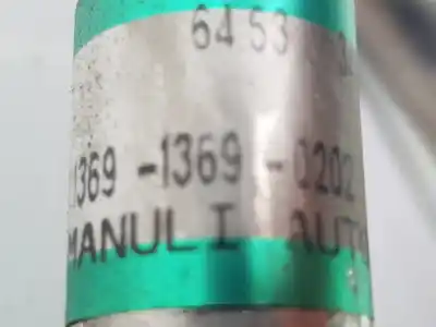 Peça sobressalente para automóvel em segunda mão tubos de ar condicionado por bmw serie x3 (e83) 2.0d [2.0 ltr. - 110 kw 16v diesel cat] referências oem iam 3420250  64533420250