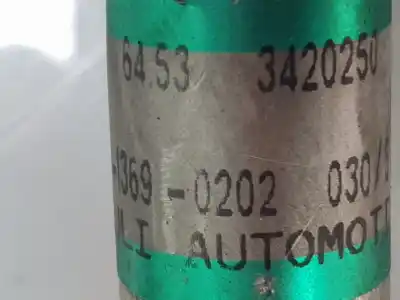 Peça sobressalente para automóvel em segunda mão tubos de ar condicionado por bmw serie x3 (e83) 2.0d [2.0 ltr. - 110 kw 16v diesel cat] referências oem iam 3420250  64533420250