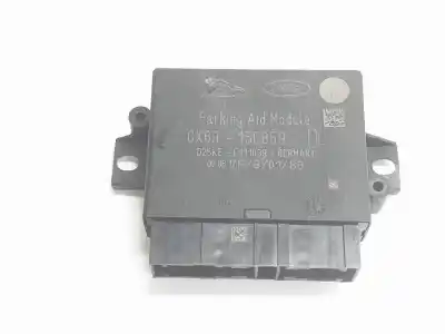 Pezzo di ricambio per auto di seconda mano MODULO ELETTRONICO per LAND ROVER RANGE ROVER EVOQUE  Riferimenti OEM IAM GX6315C859DL  LR081963 LR117213