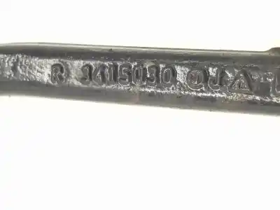 Pezzo di ricambio per auto di seconda mano braccio sospensione superiore anteriore destro per bmw serie x3 (e83) 2.0d [2.0 ltr. - 110 kw 16v diesel cat] riferimenti oem iam 3415030  31122229522