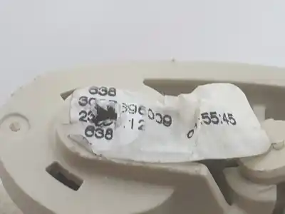 Recambio de automóvil de segunda mano de parasol izquierdo para mini mini countryman (f60) one d referencias oem iam 51169812693  51169810517