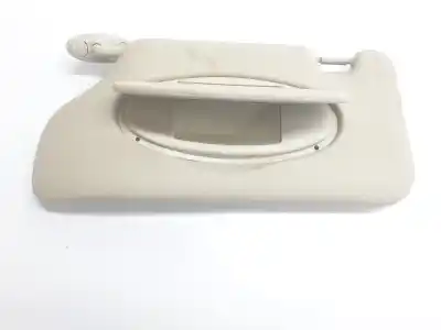 Recambio de automóvil de segunda mano de parasol izquierdo para mini mini countryman (f60) one d referencias oem iam 51169812693  51169810517