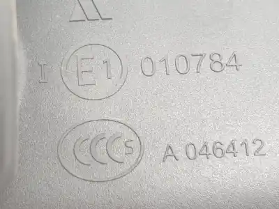 İkinci el araba yedek parçası iç ayna için mini mini countryman (f60) one d oem iam referansları 51169302872  51169218052