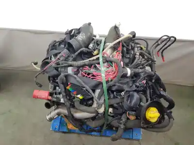 Pièce détachée automobile d'occasion MOTEUR COMPLET pour RENAULT MASTER KASTEN L1H2 HKa 3.5t 125 CV / 92 KW Références OEM IAM M9T704  