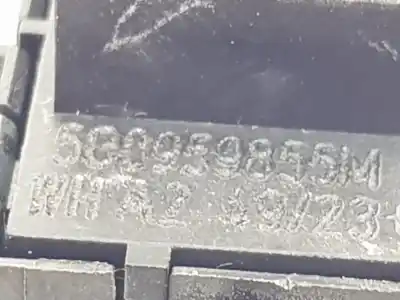 Автозапчасти б/у управление задними правыми стеклами за seat leon (kl1) style ссылки oem iam 5g0959855m  5g0959855mwhs