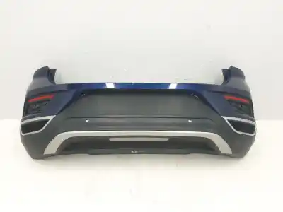 Автозапчастина б/у ЗАДНІЙ БАМПЕР для VOLKSWAGEN TROC A11  Посилання на OEM IAM 2GA807421D  2GA807421DGRU 2GA807434N