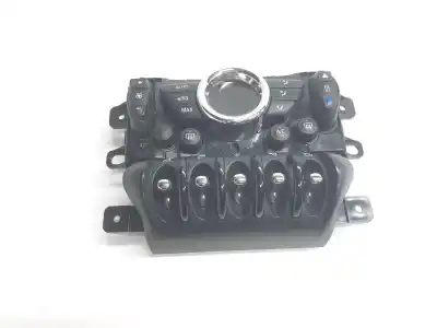 Peça sobressalente para automóvel em segunda mão COMANDO DE SOFAGEM (CHAUFFAGE / AR CONDICIONADO) por MINI MINI COUNTRYMAN (F60)  Referências OEM IAM 64113457397  64113456918