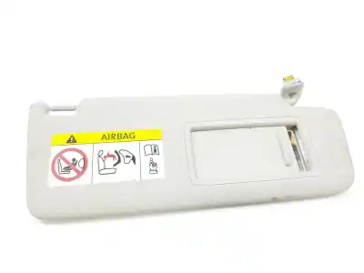 Pezzo di ricambio per auto di seconda mano parasole destro per volkswagen troc a11 advance riferimenti oem iam 5g0857552db  5g0857552db3fd