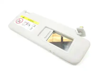 Pezzo di ricambio per auto di seconda mano parasole destro per volkswagen troc a11 advance riferimenti oem iam 5g0857552db  5g0857552db3fd