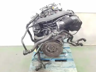 Автозапчастина б/у двигун комплект для seat ateca (khp) style go 149 cv / 110 kw посилання на oem iam dpca  