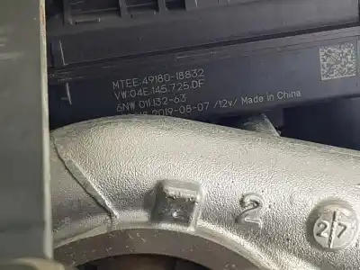 Автозапчастина б/у двигун комплект для seat ateca (khp) style go 149 cv / 110 kw посилання на oem iam dpca  