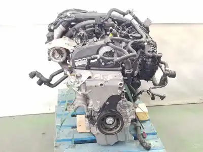 Автозапчастина б/у двигун комплект для seat ateca (khp) style go 149 cv / 110 kw посилання на oem iam dpca  