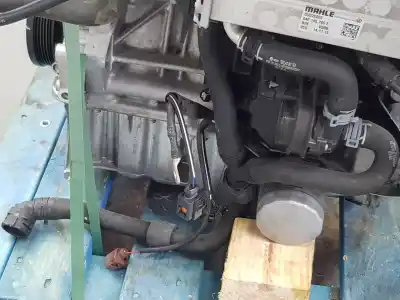 Автозапчастина б/у двигун комплект для seat ateca (khp) style go 149 cv / 110 kw посилання на oem iam dpca  