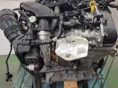 Автозапчастина б/у двигун комплект для seat ateca (khp) style go 149 cv / 110 kw посилання на oem iam dpca  