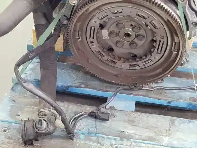 Автозапчастина б/у двигун комплект для seat ateca (khp) style go 149 cv / 110 kw посилання на oem iam dpca  