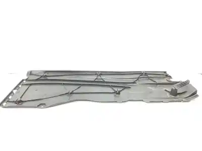 Second-hand car spare part sump guard for cupra formentor dpca oem iam references 5wa825201e  5wa825201e