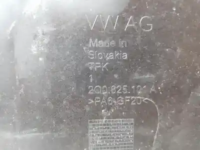 Автозапчасти б/у защитная крышка за seat ibiza 1.0 tsi ссылки oem iam 2q0825101a Автозапчасти б/у защитная крышка за seat ibiza 1.0 tsi ссылки oem iam 2q0825101a