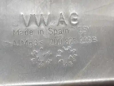 Автозапчасти б/у защитная крышка за seat ibiza 1.0 tsi ссылки oem iam 2q0825229b  2q0825229b Автозапчасти б/у защитная крышка за seat ibiza 1.0 tsi ссылки oem iam 2q0825229b  2q0825229b