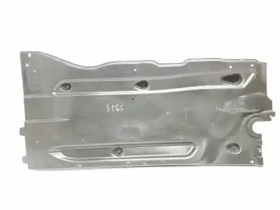 Second-hand car spare part sump guard for cupra leon 1.4 tsi híbrido oem iam references 5wa825201b
