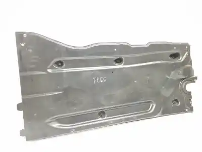 Second-hand car spare part sump guard for cupra leon 1.4 tsi híbrido oem iam references 5wa825201b  5wa825201b