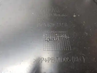 Second-hand car spare part sump guard for cupra leon 1.4 tsi híbrido oem iam references 5wa825202b