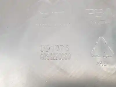 Автозапчастина б/у покрішка для opel mokka x hn05 посилання на oem iam 9835290080  9835290080