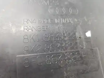 Автозапчастина б/у покрішка для audi a4 b8 avant (8k5) 2.0 tfsi посилання на oem iam 8k1863822j  8k1863822j
