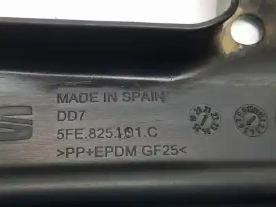 Автозапчастина б/у покрішка для cupra leon 1.4 tsi híbrido посилання на oem iam 5fe825101c  5fe825101c