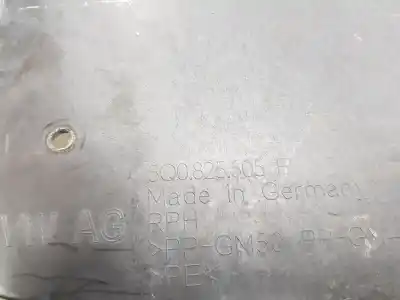 Автозапчасти б/у защитная крышка за cupra leon 1.4 tsi híbrido ссылки oem iam 5q0825505f  5q0825505f