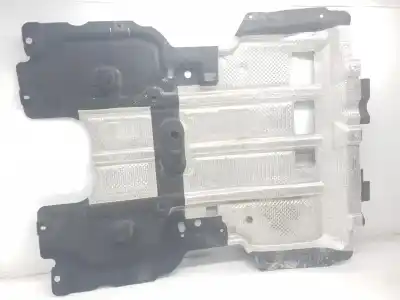Peça sobressalente para automóvel em segunda mão cobertura / proteção do motor por citroen c4 lim. 1.2 12v e-thp referências oem iam 9830181780