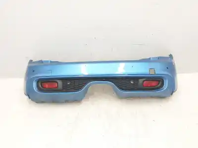 Автозапчасти б/у ЗАДНИЙ БАМПЕР за MINI MINI (F55)  ссылки OEM IAM 51127380036  7380036