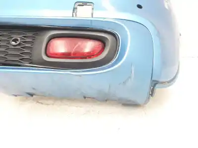 Pezzo di ricambio per auto di seconda mano paraurti posteriore per mini mini (f55) cooper sd riferimenti oem iam 51127380036  7380036